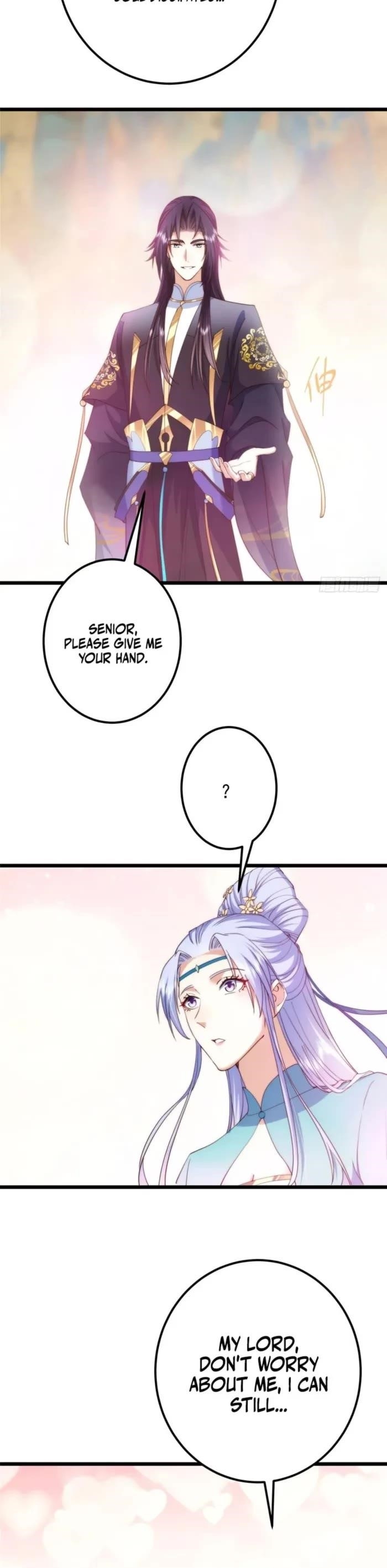 Keep a Low Profile, Sect Leader Chapter 544 - Page 23