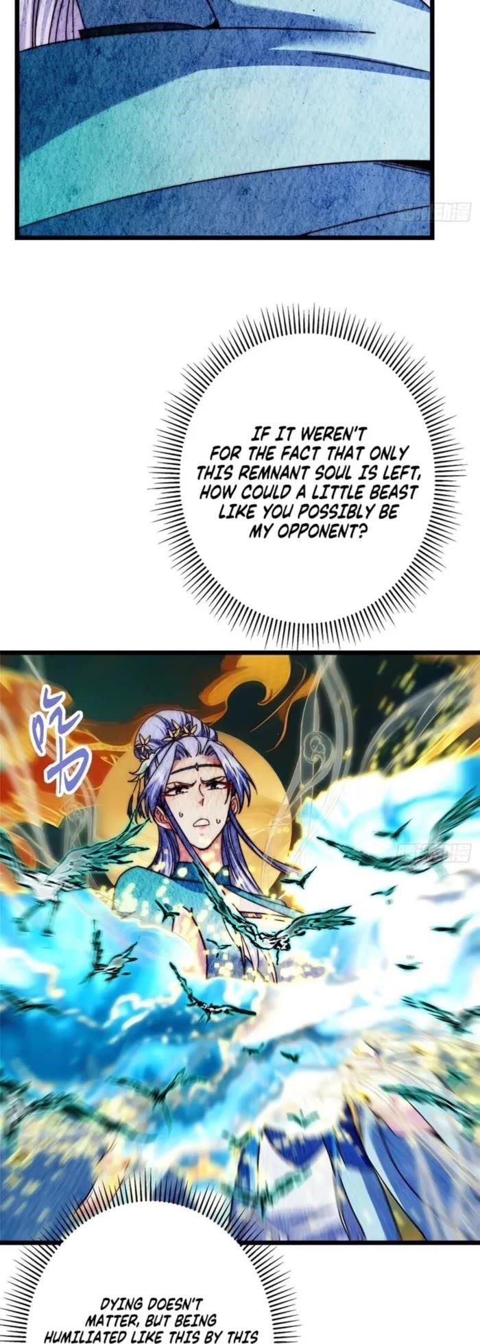 Keep a Low Profile, Sect Leader Chapter 544 - Page 4