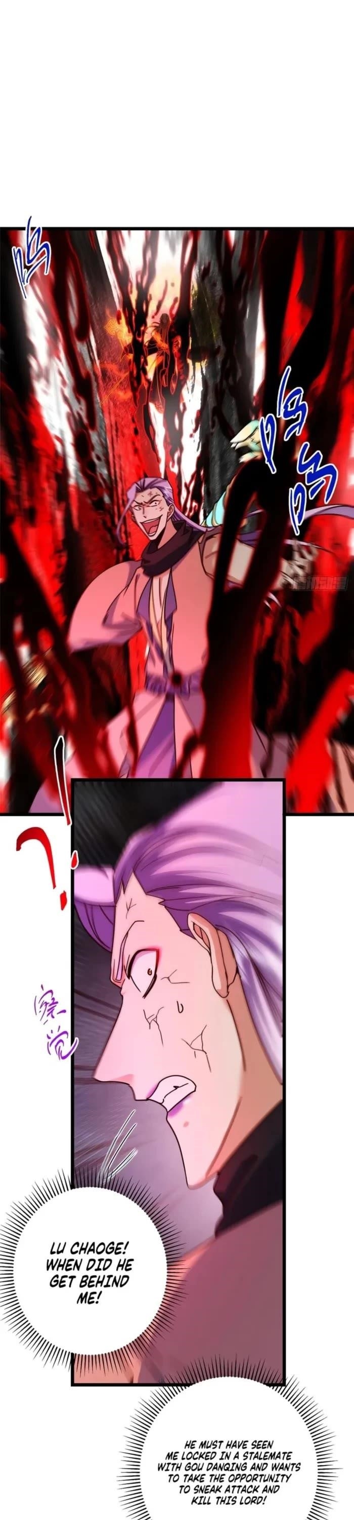 Keep a Low Profile, Sect Leader Chapter 544 - Page 6