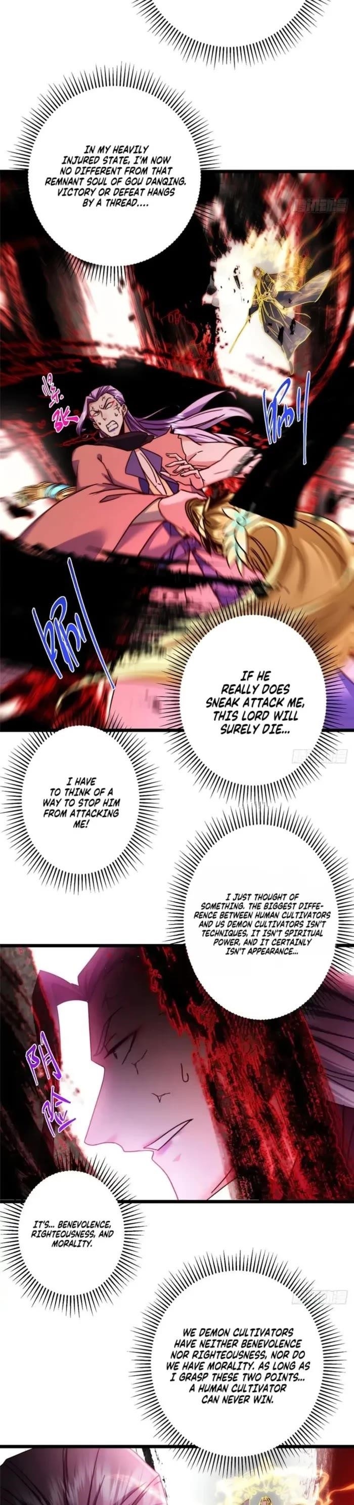 Keep a Low Profile, Sect Leader Chapter 544 - Page 7