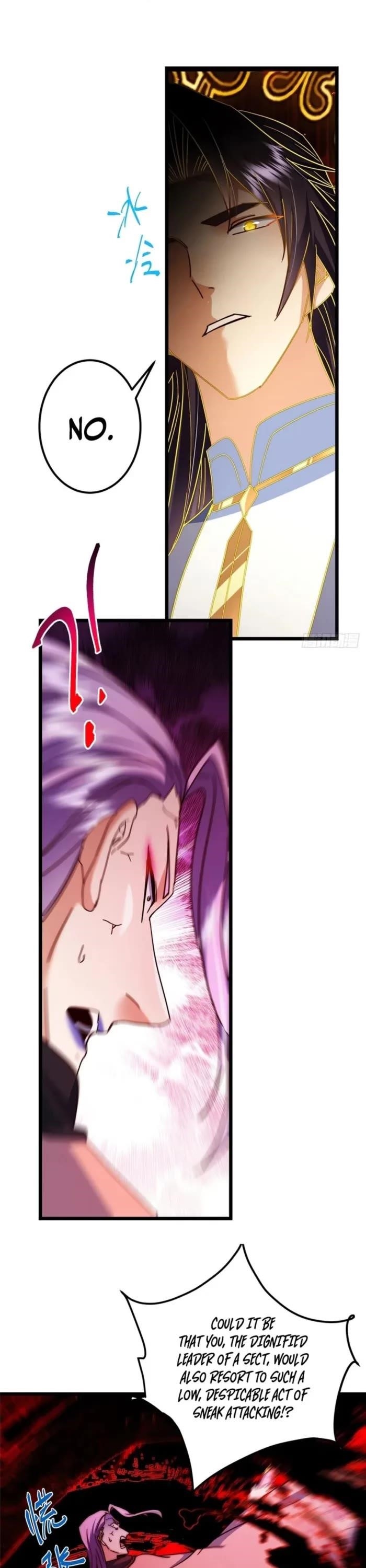 Keep a Low Profile, Sect Leader Chapter 544 - Page 9