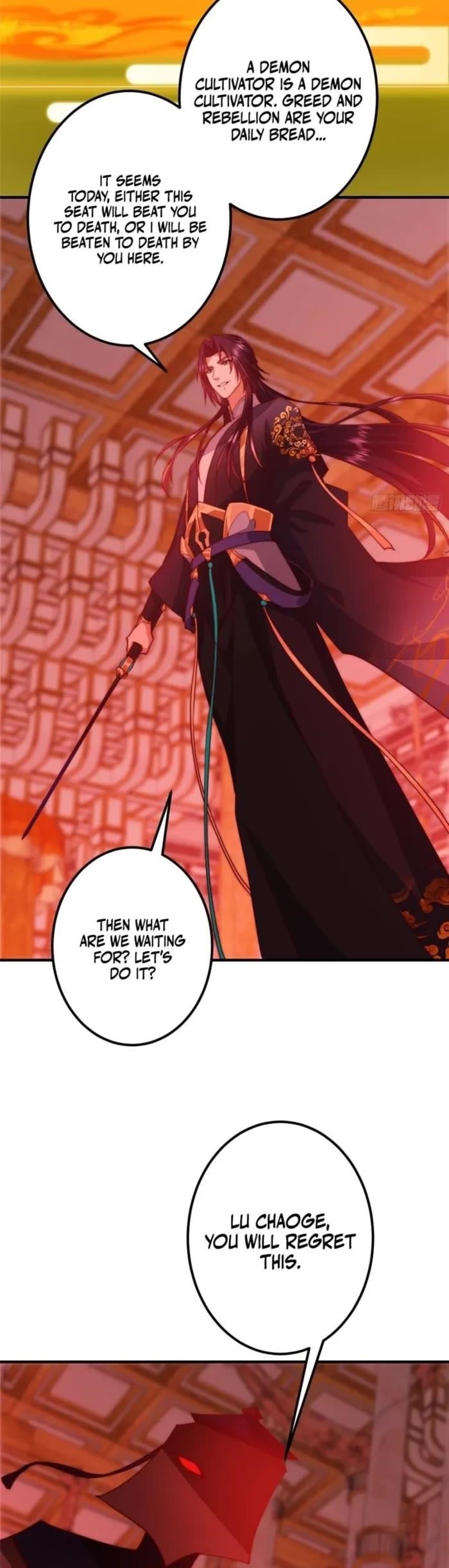 Keep a Low Profile, Sect Leader Chapter 545 - Page 11