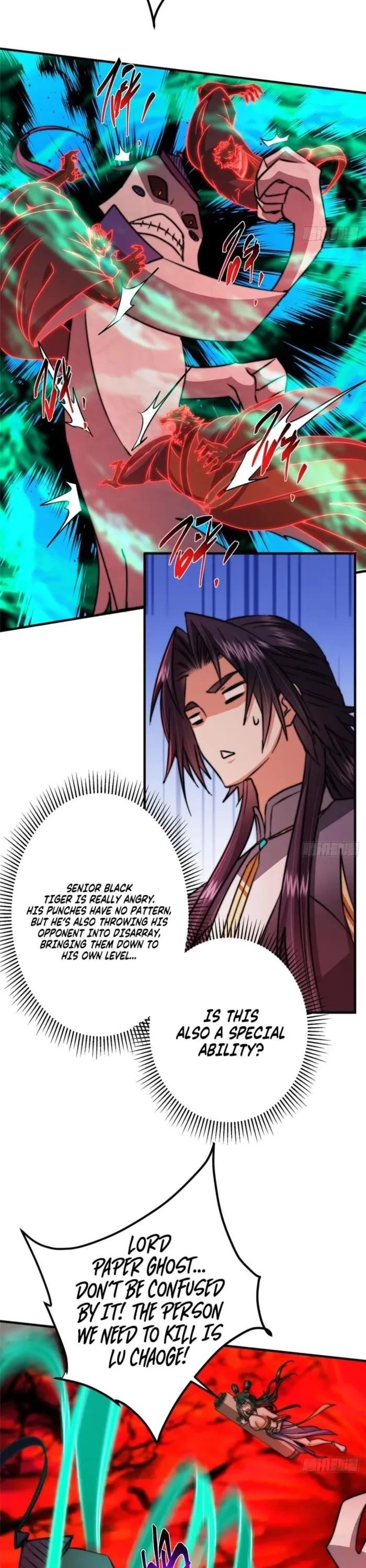 Keep a Low Profile, Sect Leader Chapter 545 - Page 15