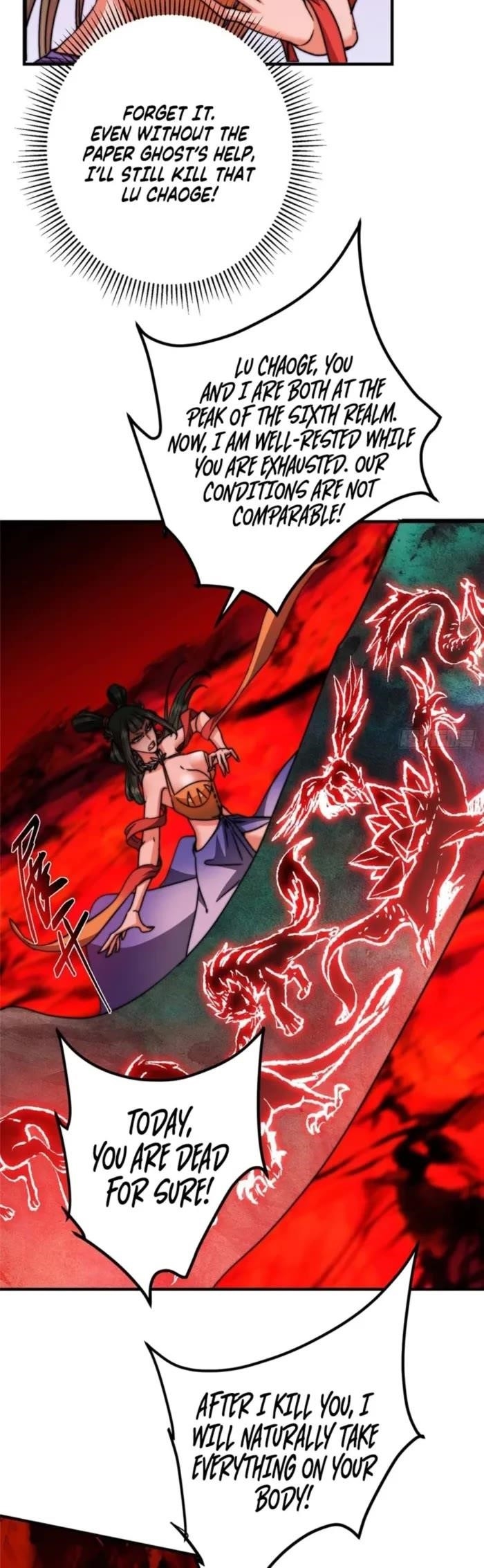 Keep a Low Profile, Sect Leader Chapter 545 - Page 17