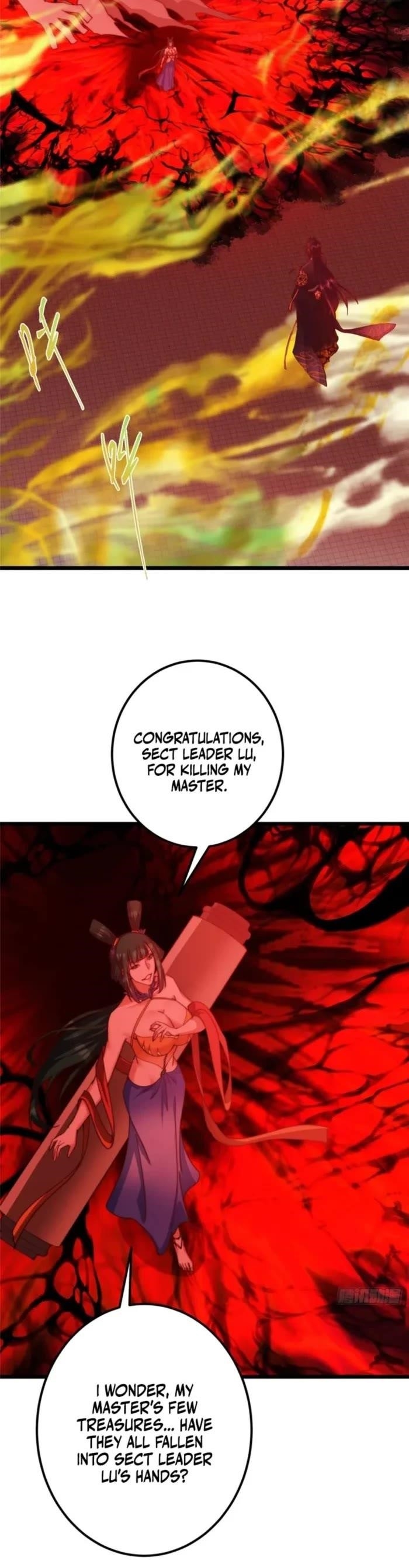 Keep a Low Profile, Sect Leader Chapter 545 - Page 5