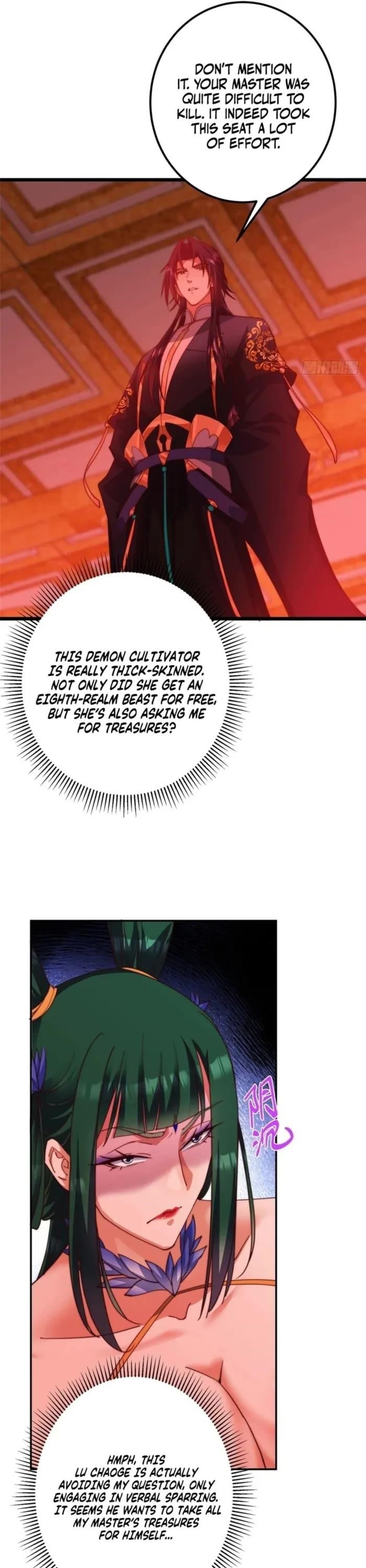 Keep a Low Profile, Sect Leader Chapter 545 - Page 6