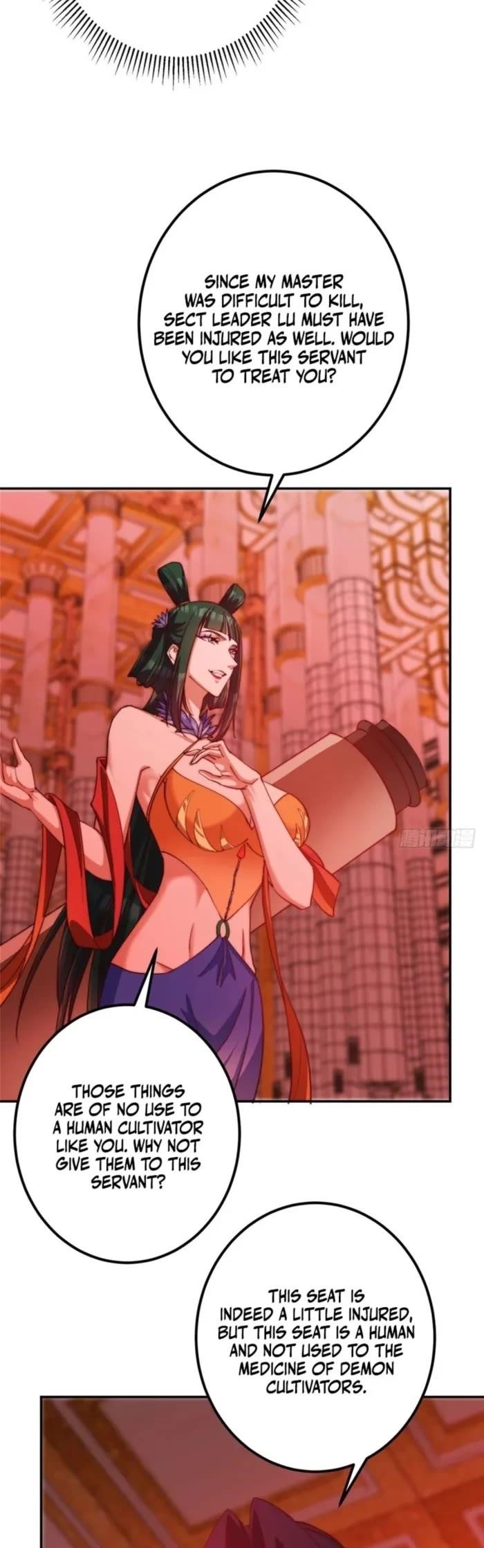 Keep a Low Profile, Sect Leader Chapter 545 - Page 7