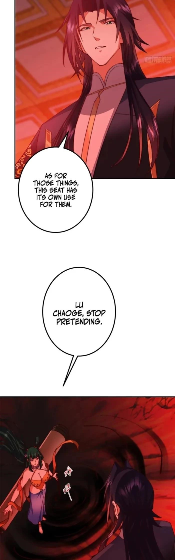 Keep a Low Profile, Sect Leader Chapter 545 - Page 8