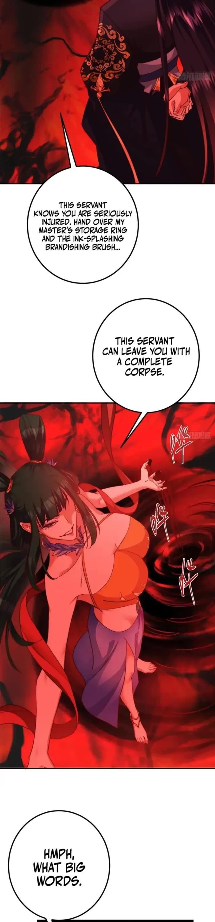 Keep a Low Profile, Sect Leader Chapter 545 - Page 9