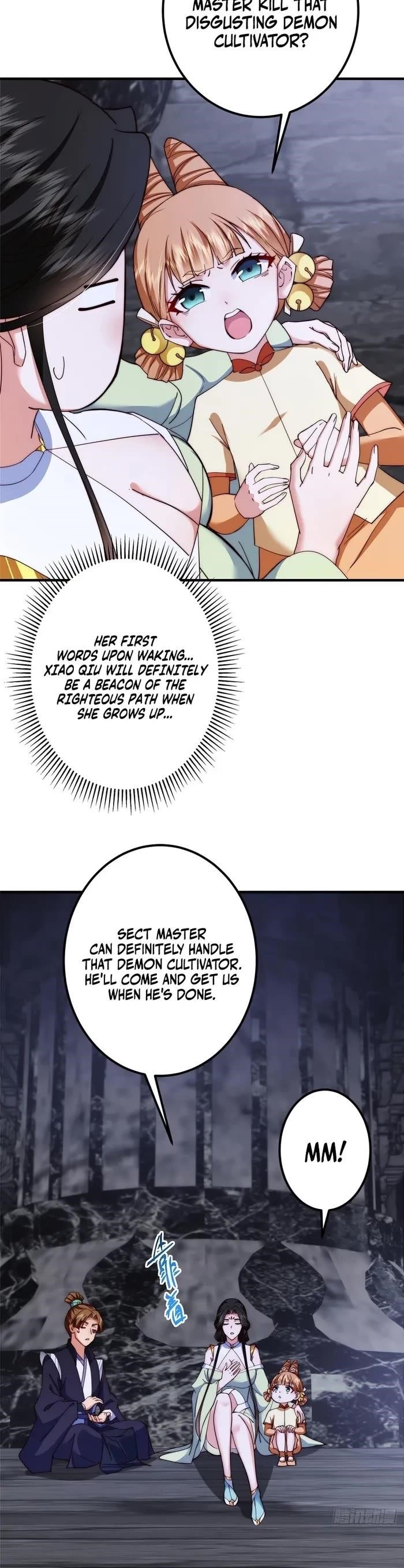 Keep a Low Profile, Sect Leader Chapter 546 - Page 12