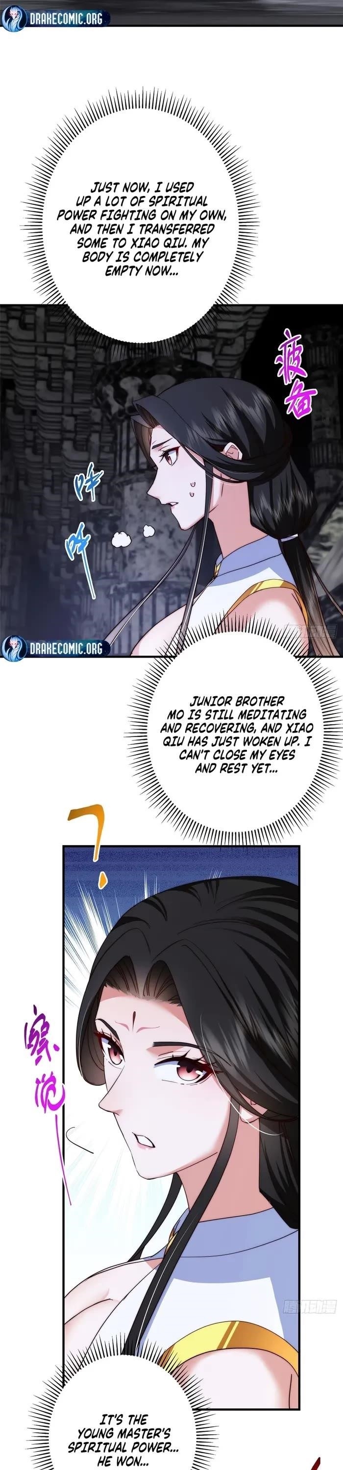 Keep a Low Profile, Sect Leader Chapter 546 - Page 13