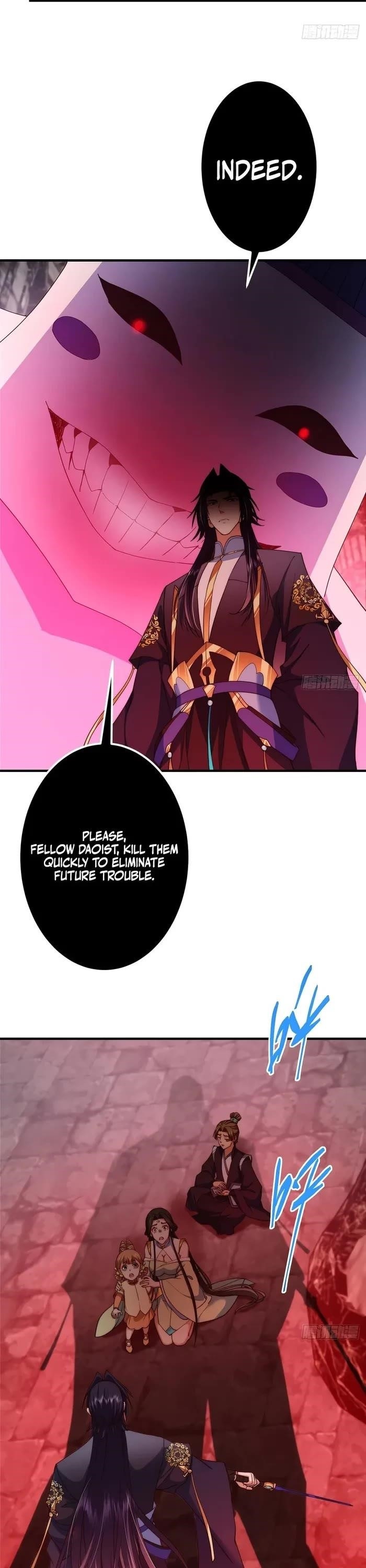 Keep a Low Profile, Sect Leader Chapter 546 - Page 17