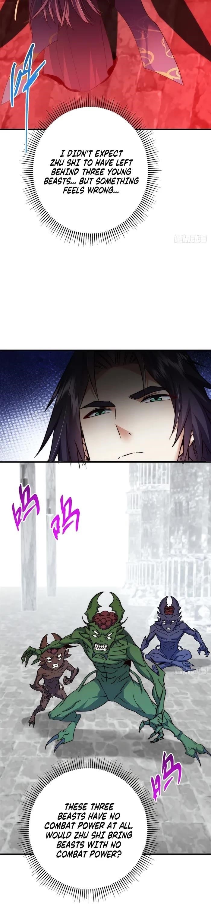 Keep a Low Profile, Sect Leader Chapter 546 - Page 18