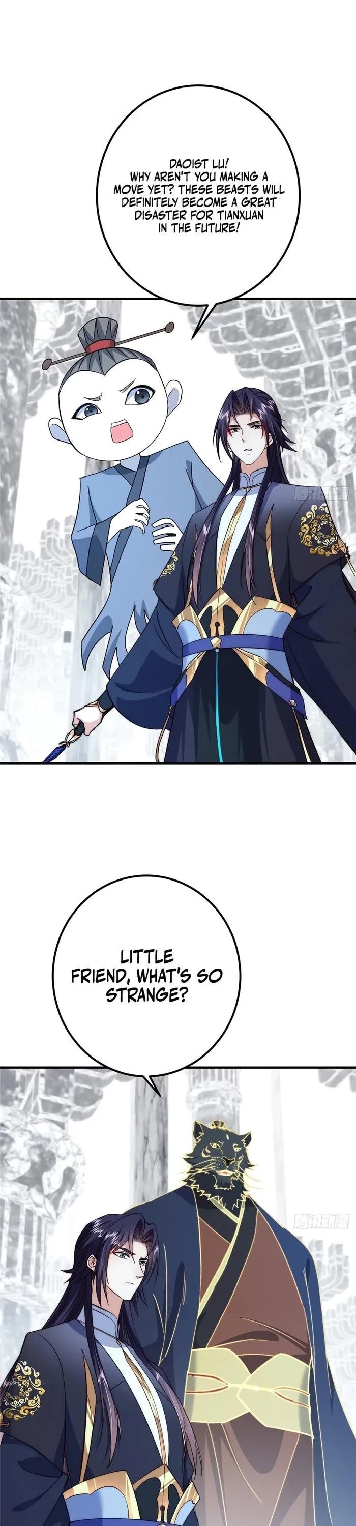 Keep a Low Profile, Sect Leader Chapter 546 - Page 21