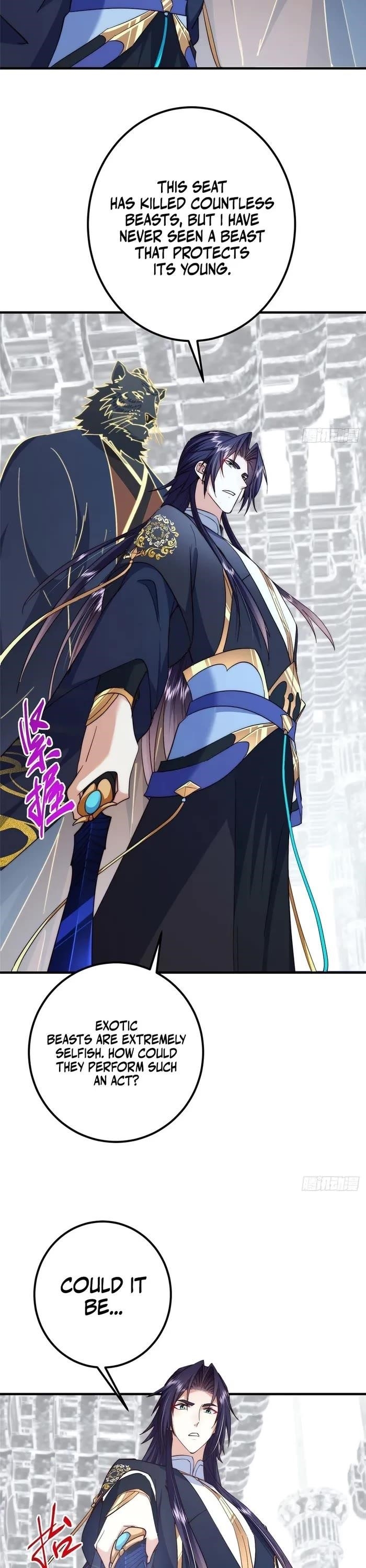 Keep a Low Profile, Sect Leader Chapter 546 - Page 22