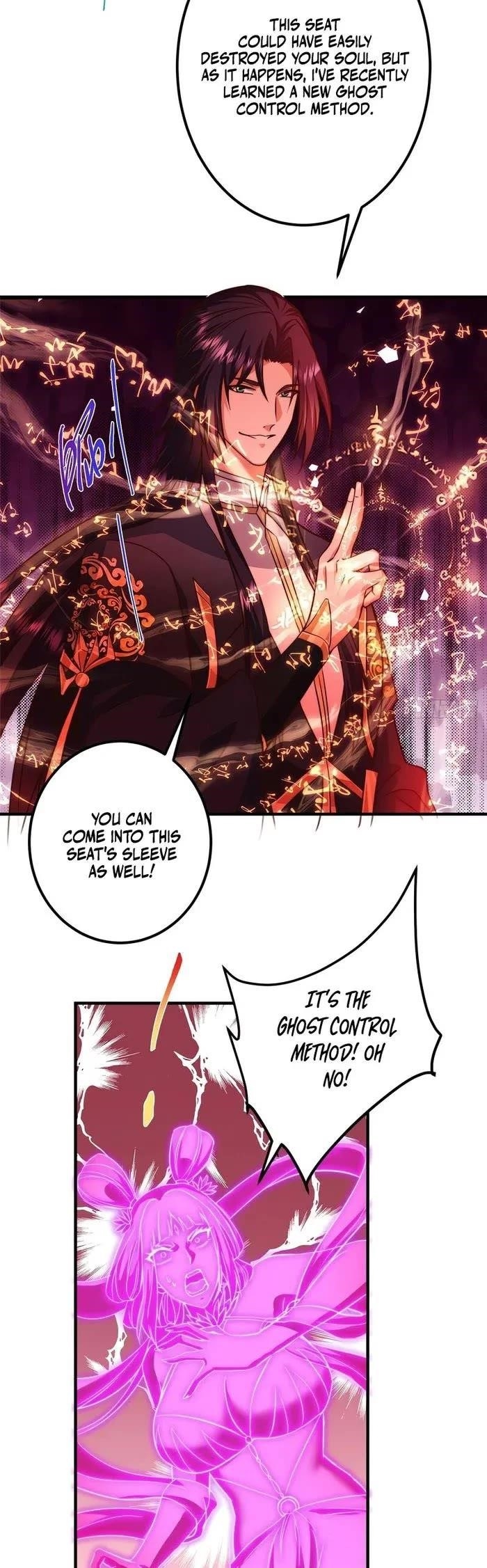 Keep a Low Profile, Sect Leader Chapter 546 - Page 3