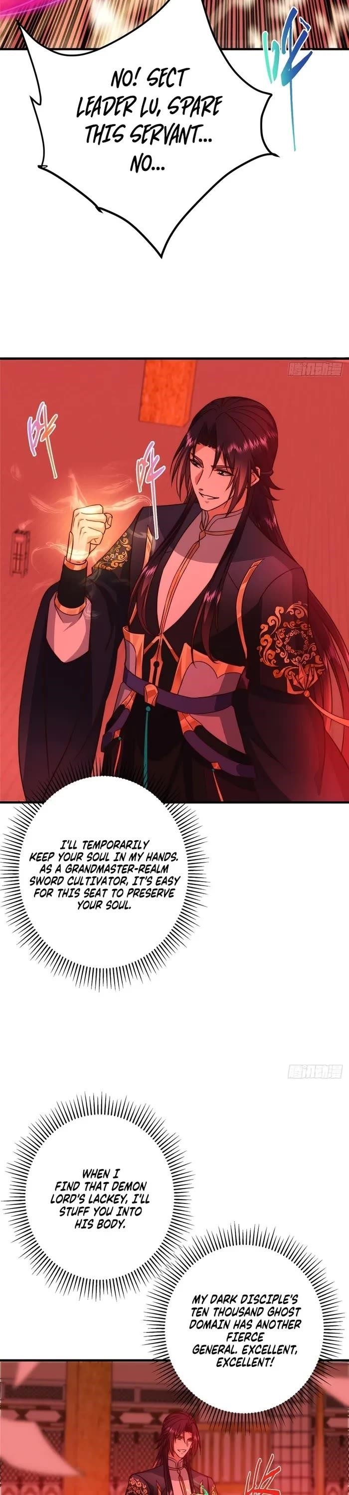 Keep a Low Profile, Sect Leader Chapter 546 - Page 5