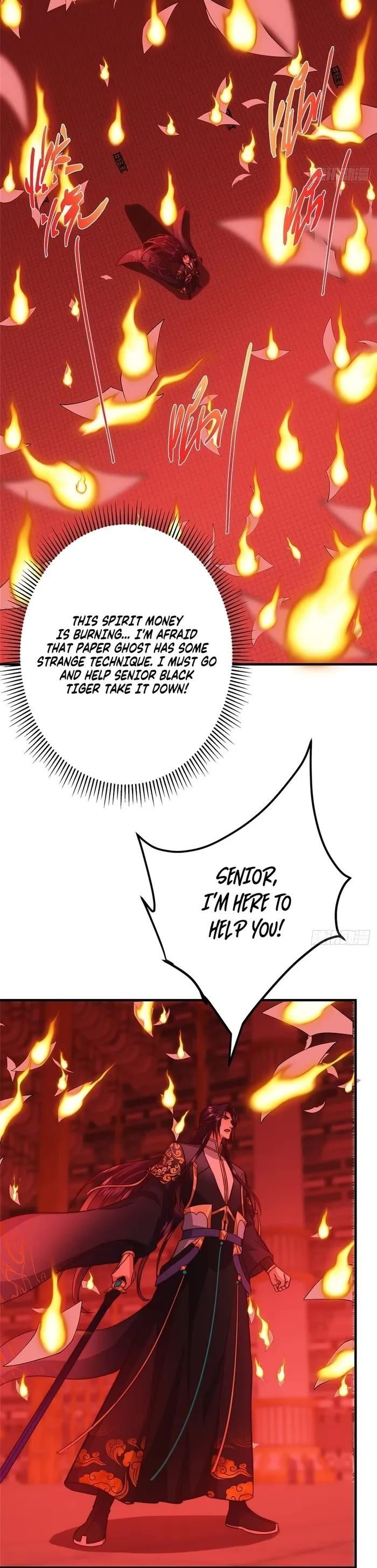 Keep a Low Profile, Sect Leader Chapter 546 - Page 8