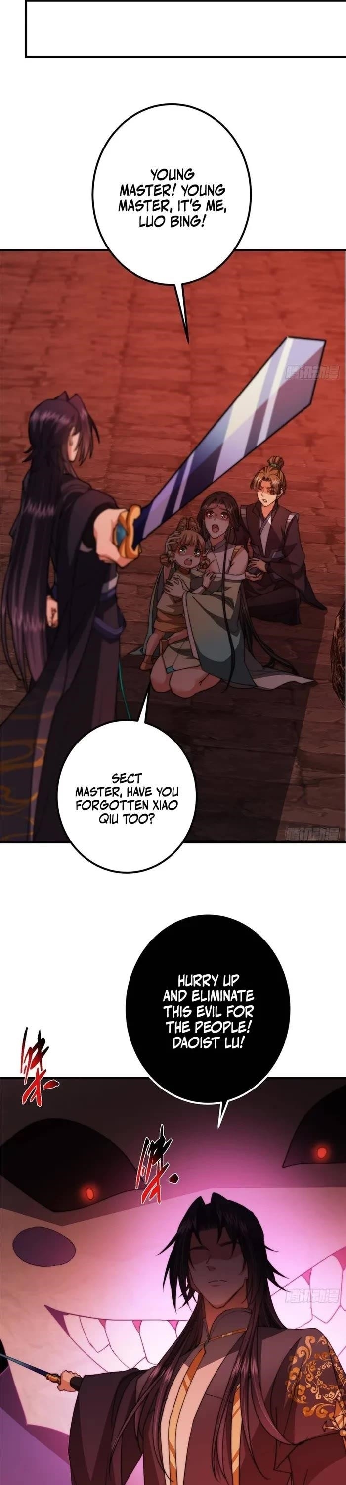 Keep a Low Profile, Sect Leader Chapter 547 - Page 11