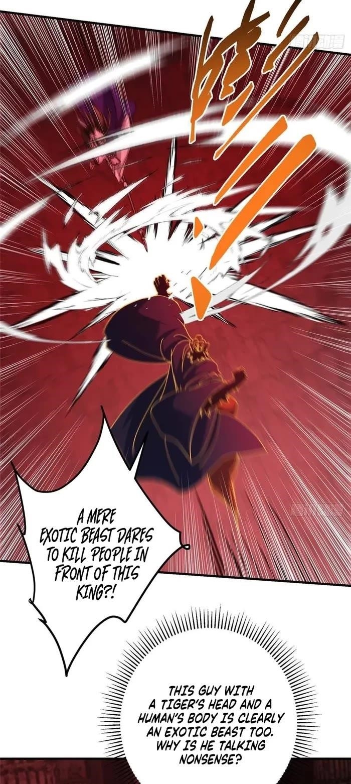 Keep a Low Profile, Sect Leader Chapter 547 - Page 17