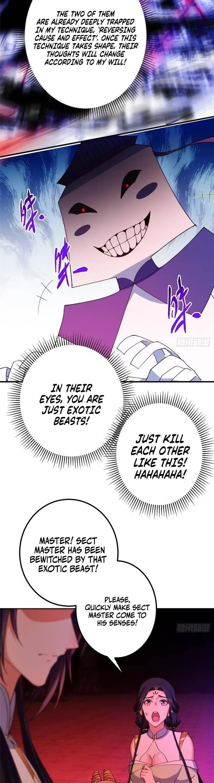 Keep a Low Profile, Sect Leader Chapter 547 - Page 19