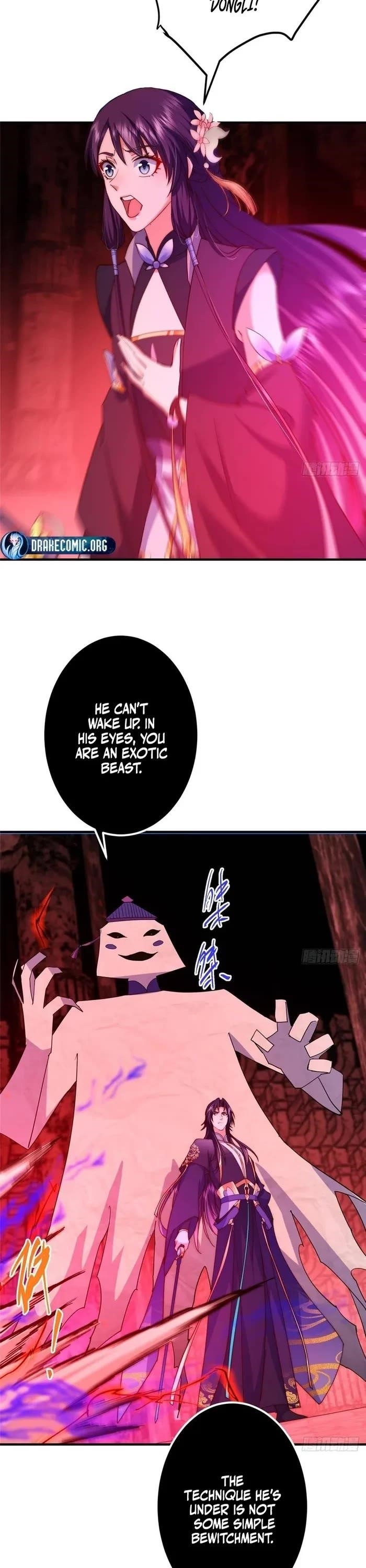 Keep a Low Profile, Sect Leader Chapter 547 - Page 22