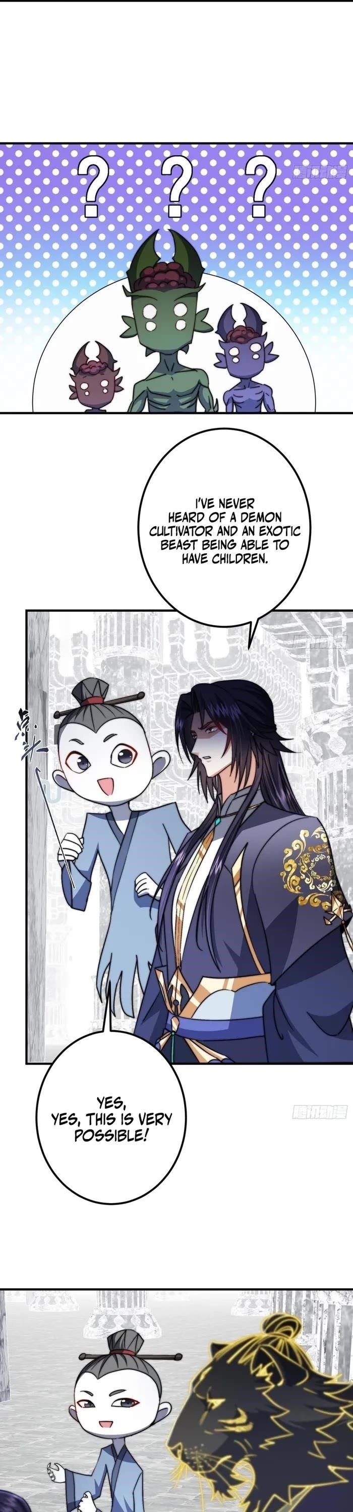 Keep a Low Profile, Sect Leader Chapter 547 - Page 4