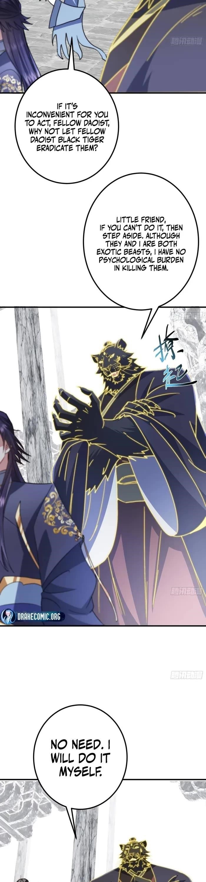 Keep a Low Profile, Sect Leader Chapter 547 - Page 5