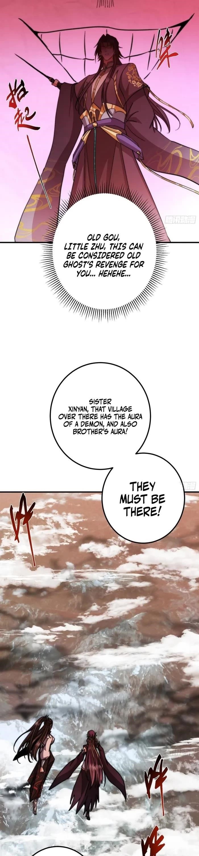 Keep a Low Profile, Sect Leader Chapter 547 - Page 8