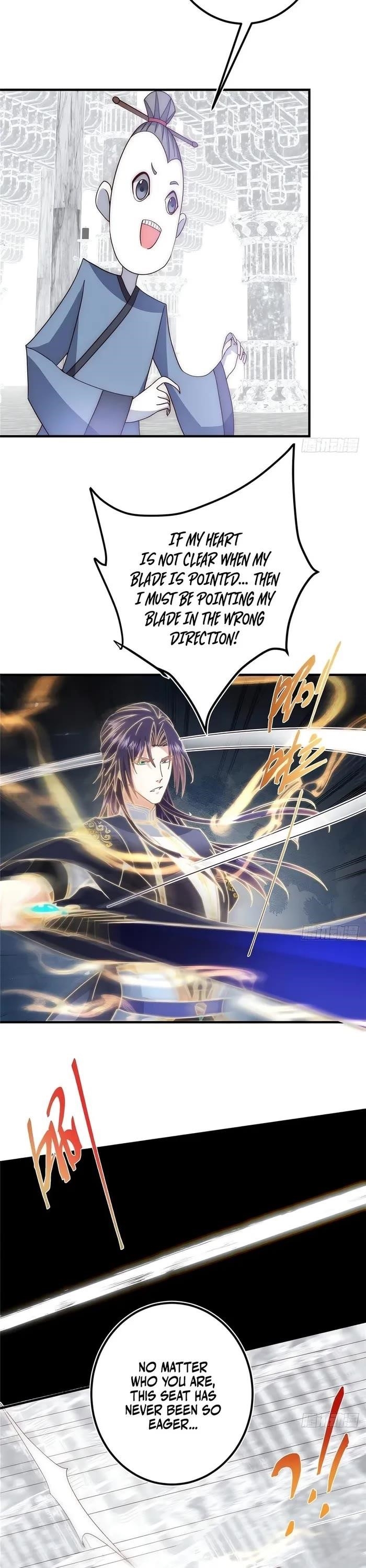 Keep a Low Profile, Sect Leader Chapter 548 - Page 11