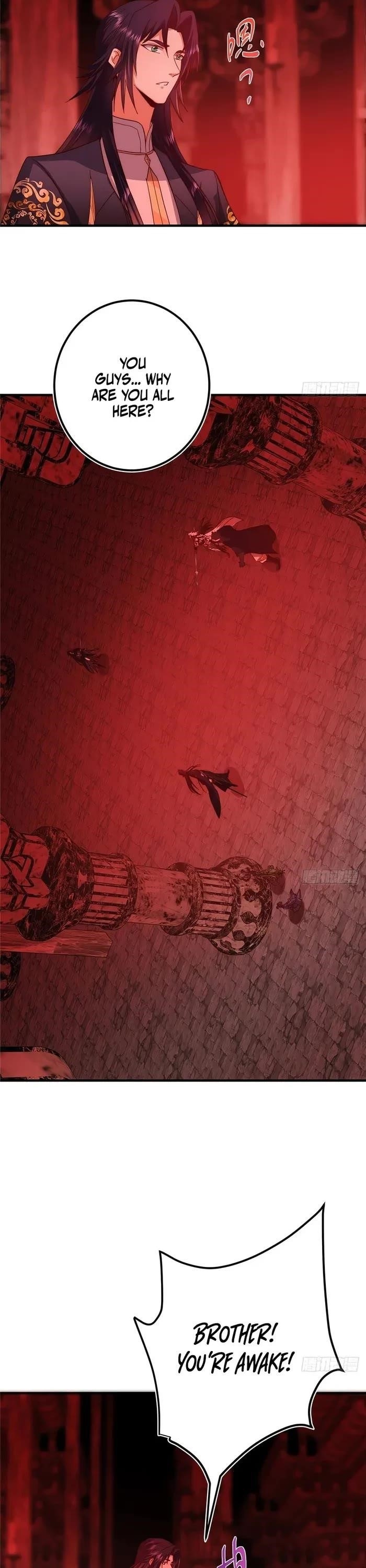 Keep a Low Profile, Sect Leader Chapter 548 - Page 16