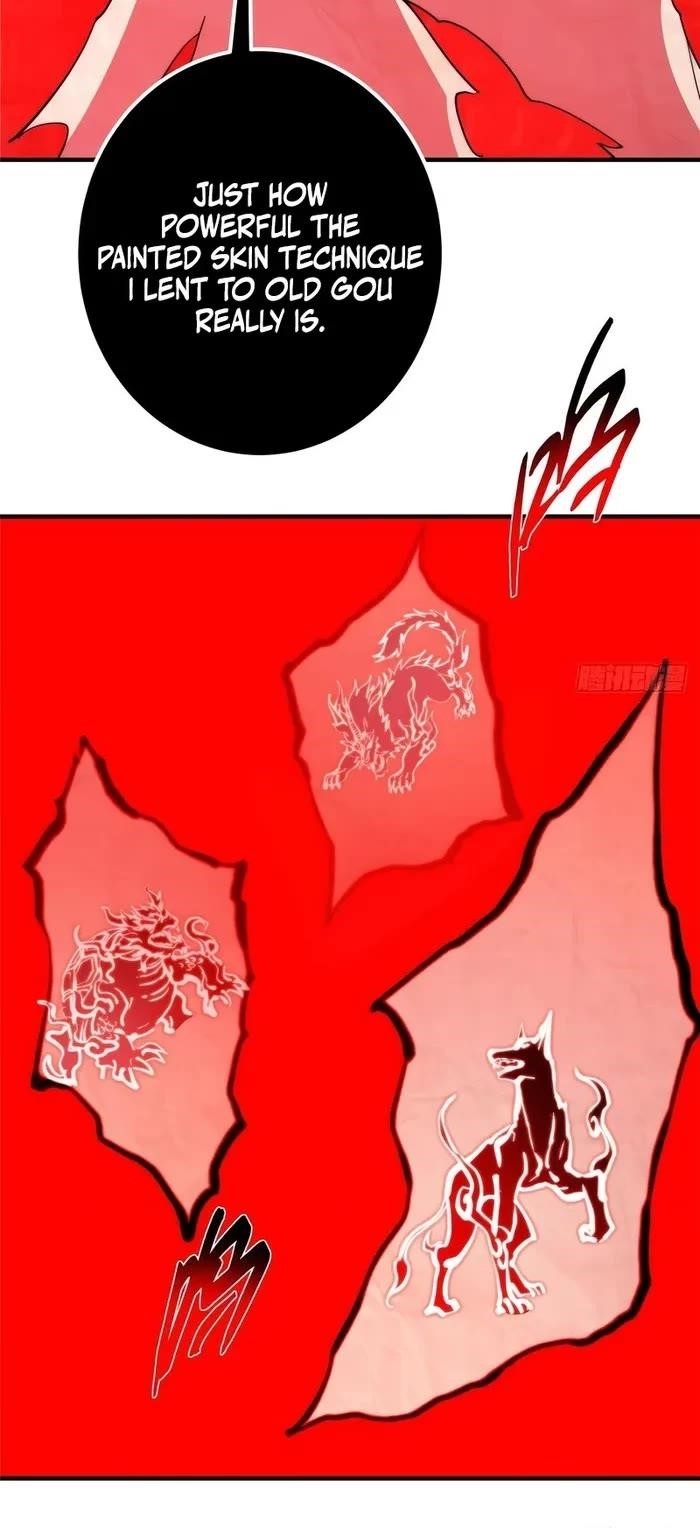 Keep a Low Profile, Sect Leader Chapter 548 - Page 23