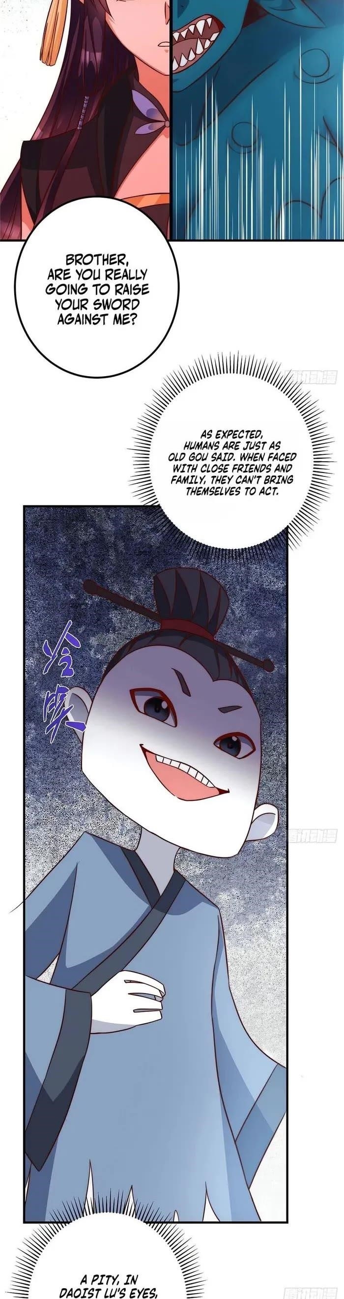 Keep a Low Profile, Sect Leader Chapter 548 - Page 4