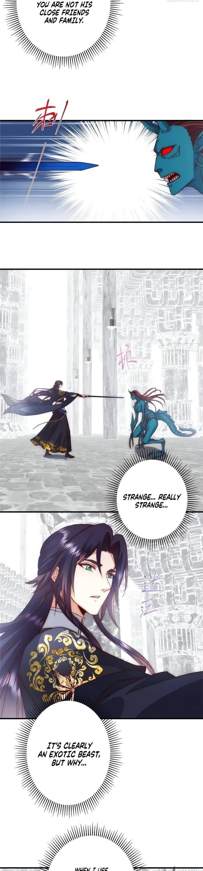 Keep a Low Profile, Sect Leader Chapter 548 - Page 5