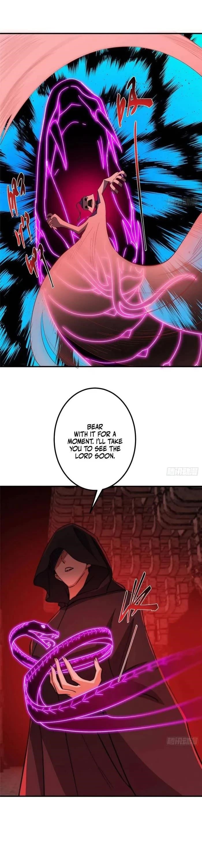 Keep a Low Profile, Sect Leader Chapter 549 - Page 1