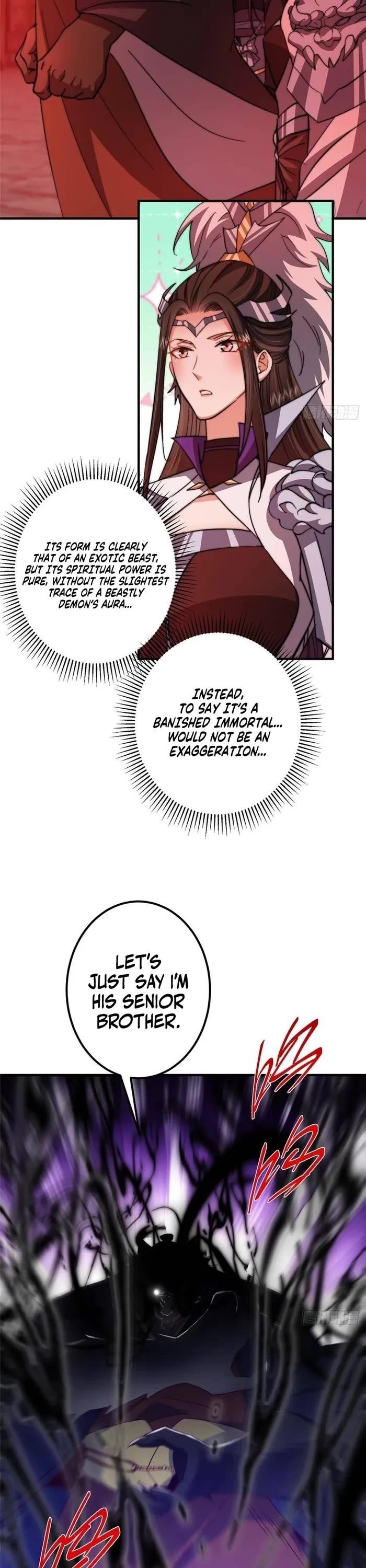 Keep a Low Profile, Sect Leader Chapter 549 - Page 10