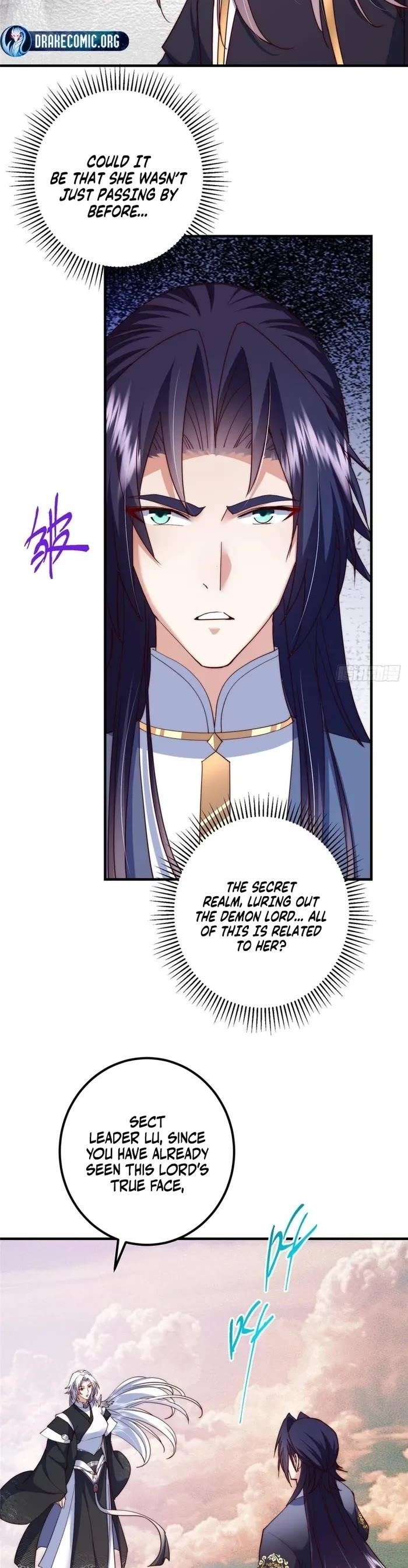 Keep a Low Profile, Sect Leader Chapter 549 - Page 17