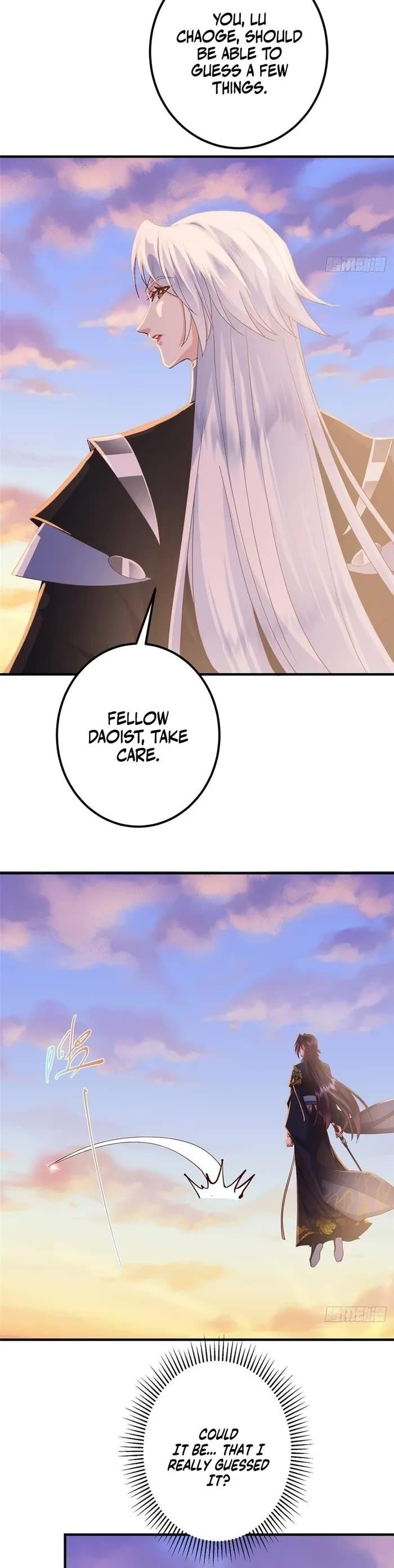 Keep a Low Profile, Sect Leader Chapter 549 - Page 21