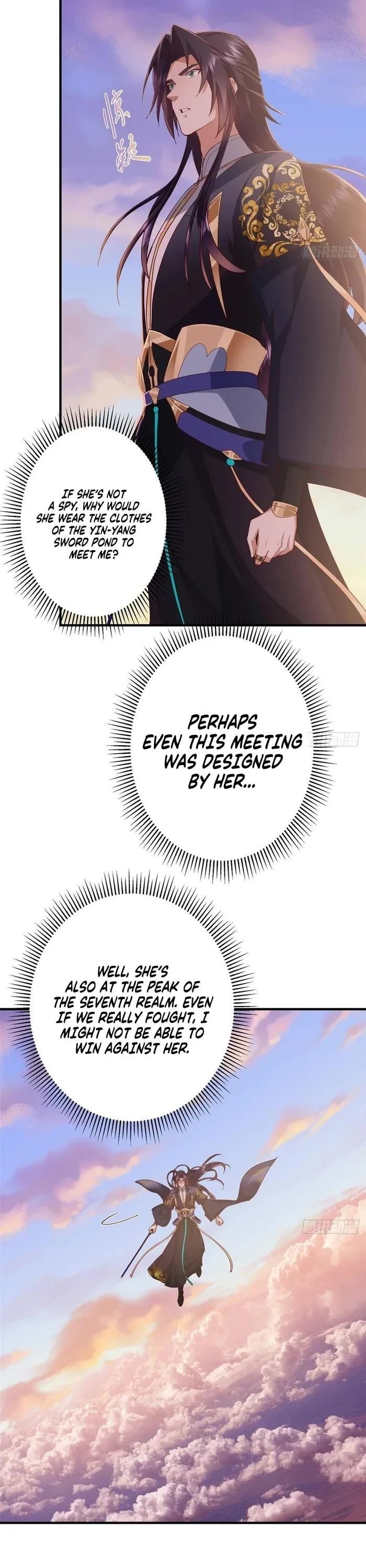 Keep a Low Profile, Sect Leader Chapter 549 - Page 22