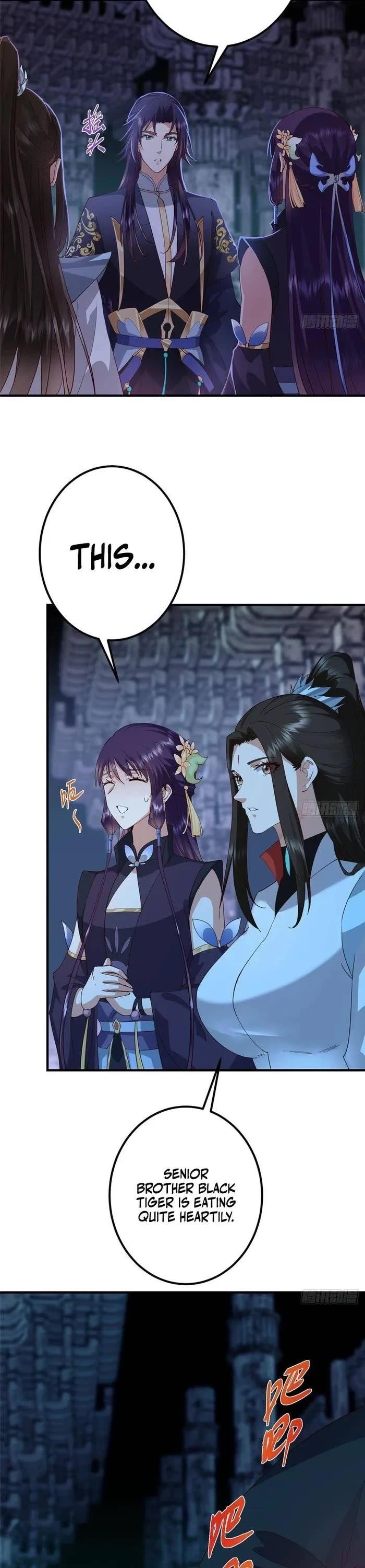 Keep a Low Profile, Sect Leader Chapter 549 - Page 25