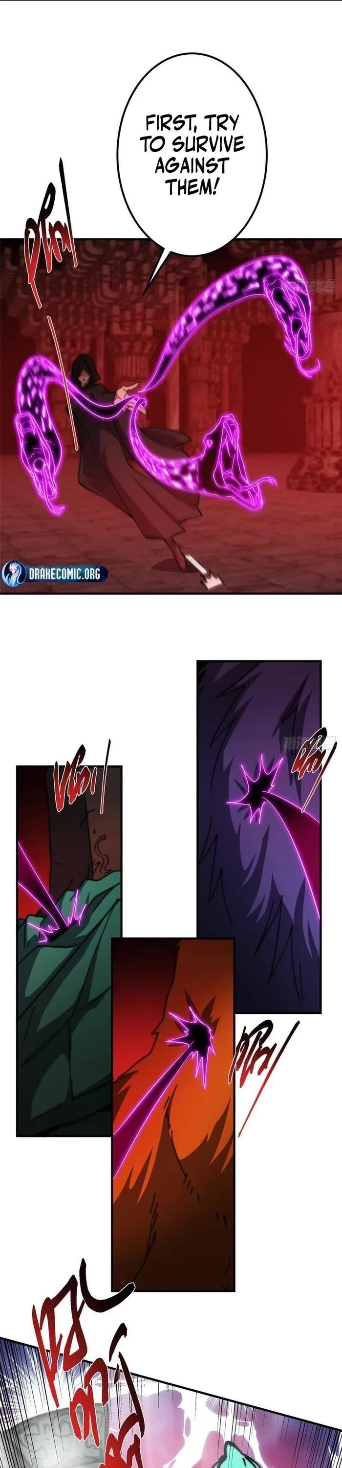 Keep a Low Profile, Sect Leader Chapter 549 - Page 4