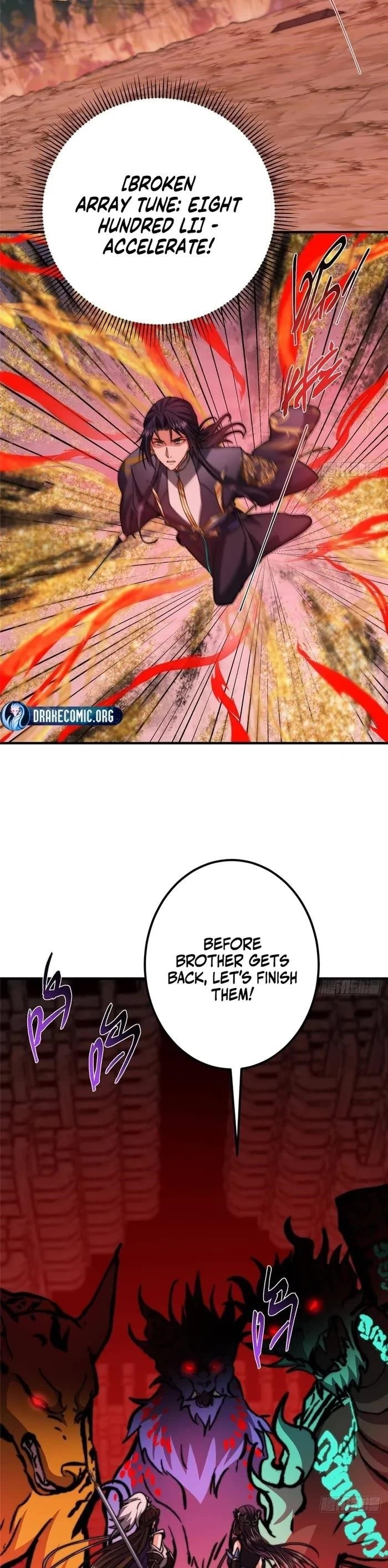 Keep a Low Profile, Sect Leader Chapter 549 - Page 8