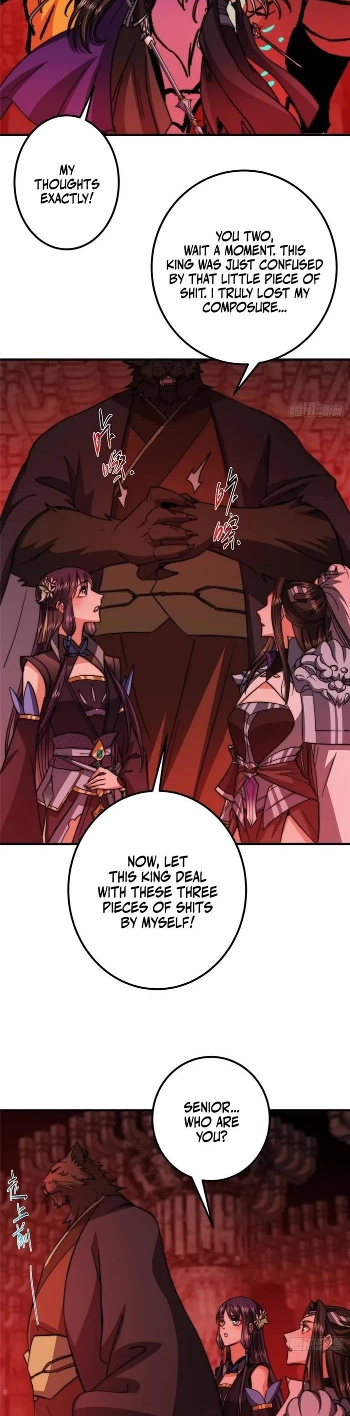 Keep a Low Profile, Sect Leader Chapter 549 - Page 9