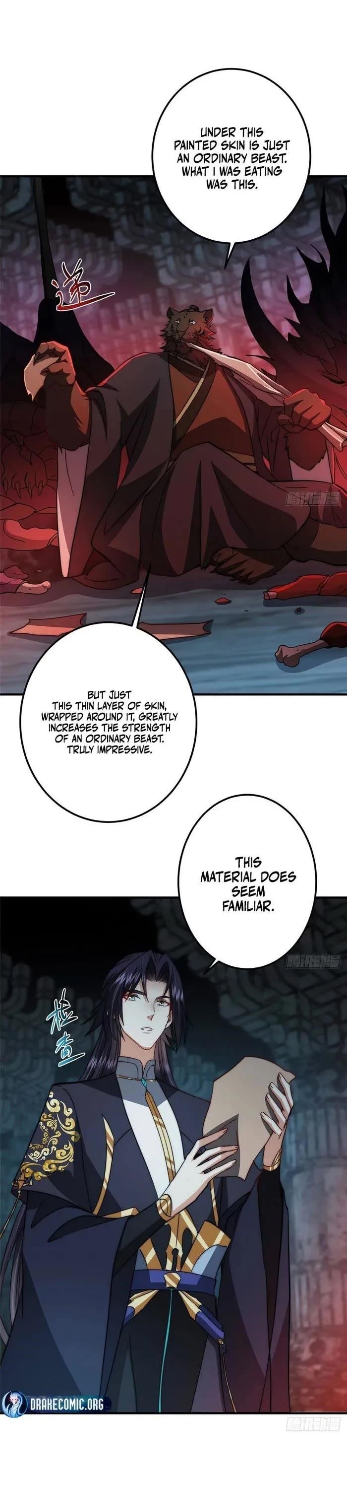 Keep a Low Profile, Sect Leader Chapter 550 - Page 1