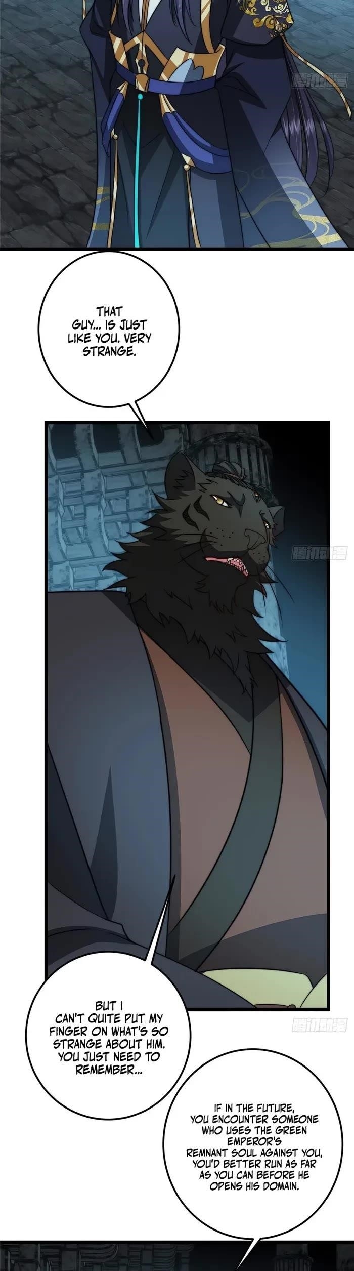 Keep a Low Profile, Sect Leader Chapter 550 - Page 12