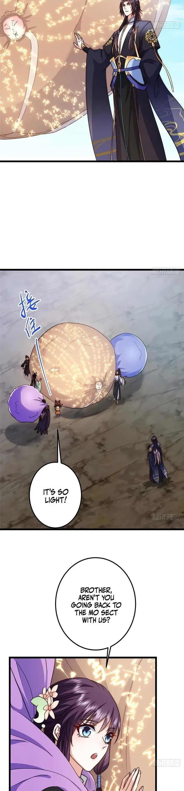 Keep a Low Profile, Sect Leader Chapter 550 - Page 15