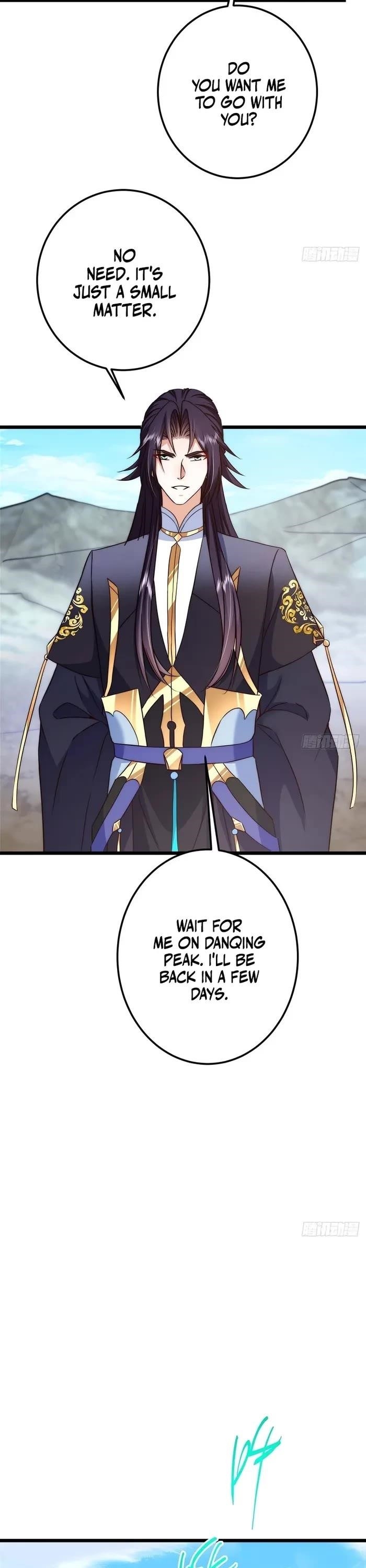 Keep a Low Profile, Sect Leader Chapter 550 - Page 18