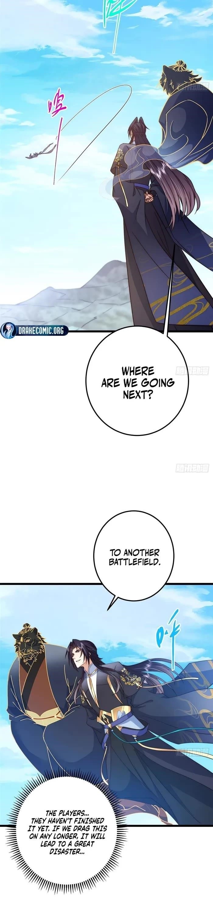 Keep a Low Profile, Sect Leader Chapter 550 - Page 19