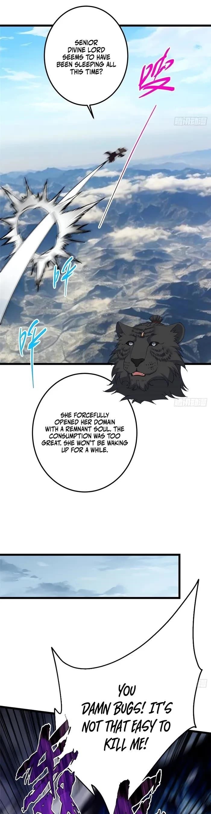 Keep a Low Profile, Sect Leader Chapter 550 - Page 20