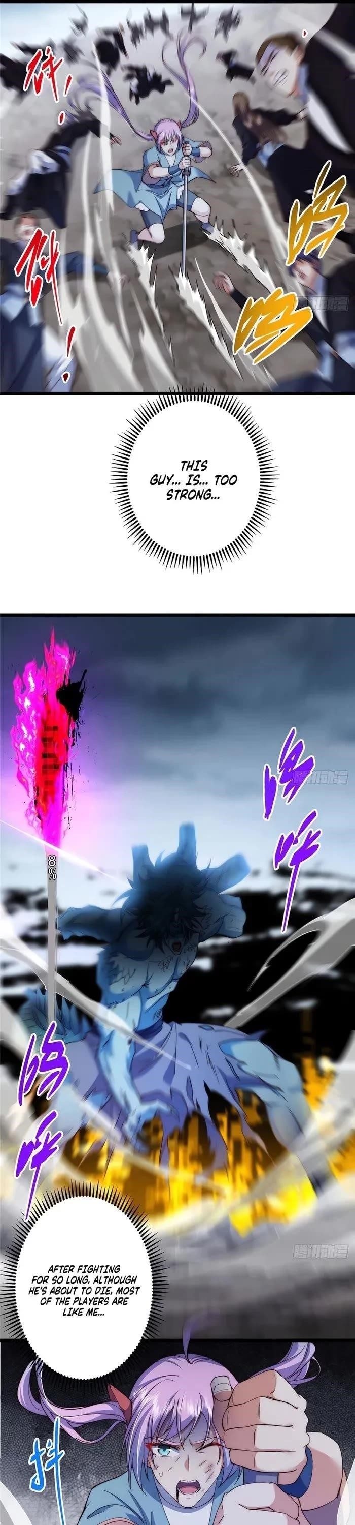 Keep a Low Profile, Sect Leader Chapter 550 - Page 22